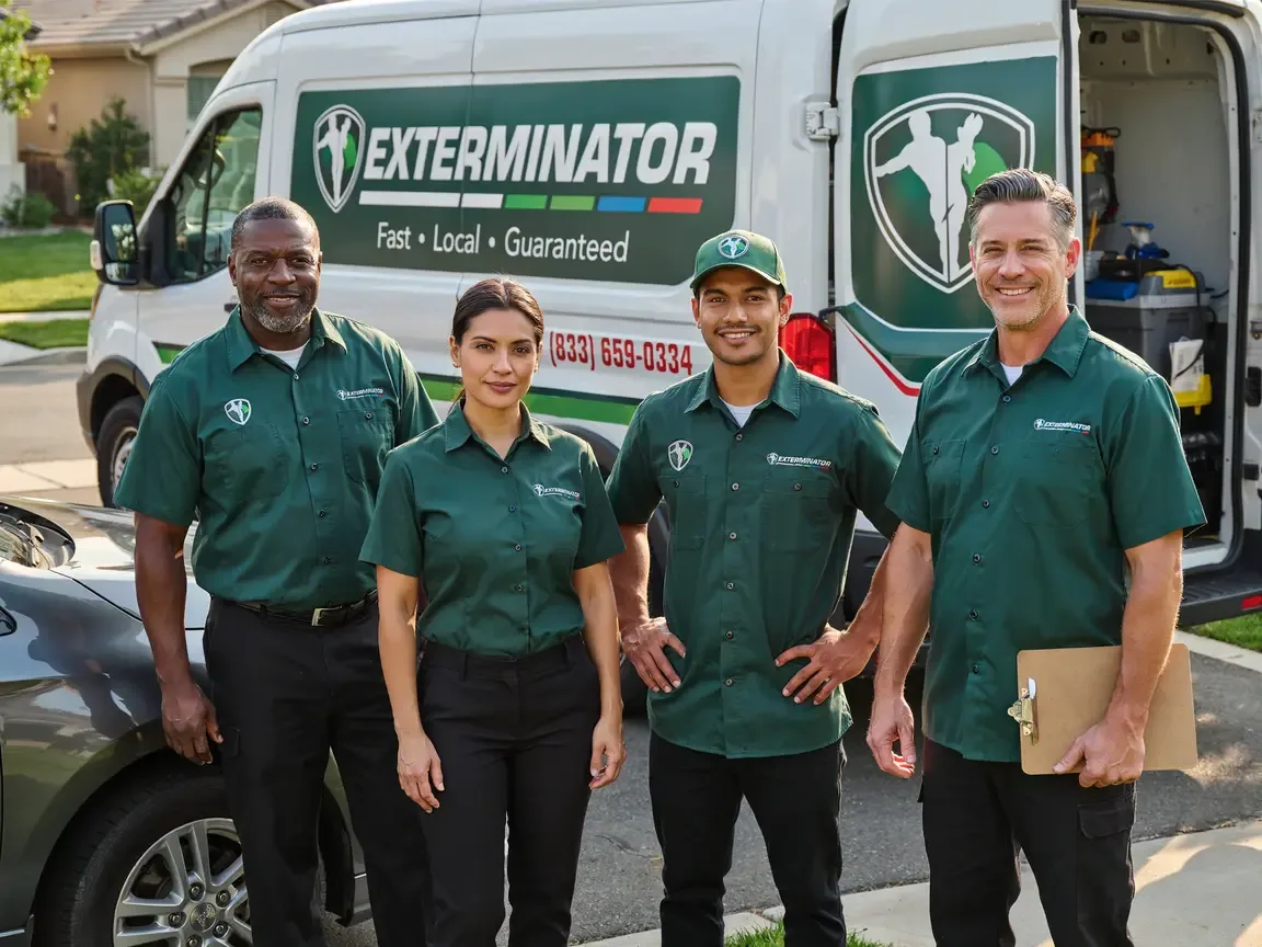 Pest Control company in Blue Ridge, VA