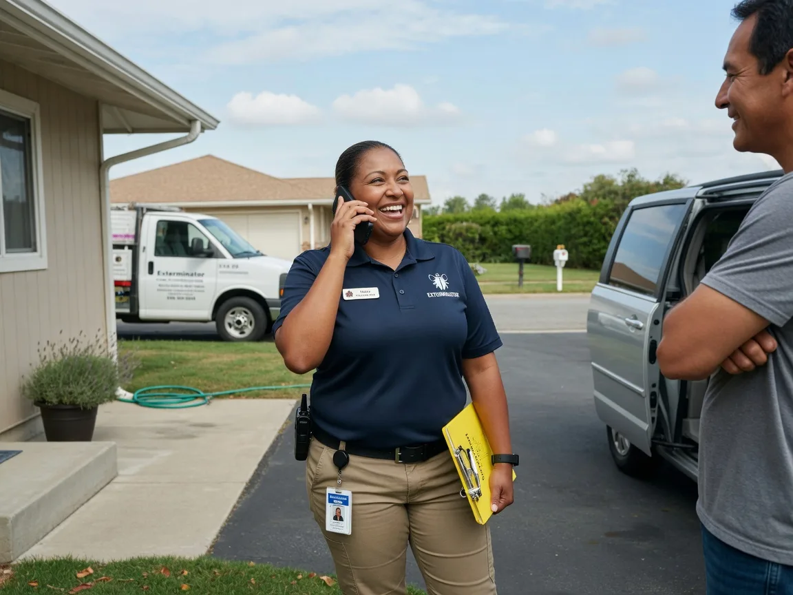 Pest Control Blue Ridge, VA FAQs
